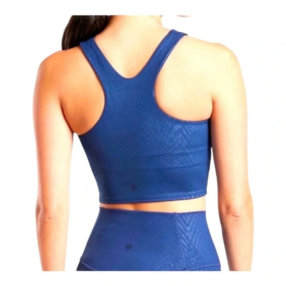 Athleta Salutation Stash Pocket II 7/8 Pants and Top Set - Picture 2 of 9